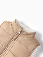 Жилет утепленный KAFTAN, размер 32 (110-116), бежевый - фото 809140447