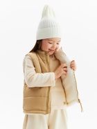 Жилет утепленный KAFTAN, размер 32 (110-116), бежевый - фото 808720632