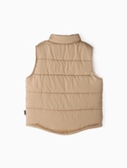 Жилет утепленный KAFTAN, размер 34 (122-128), бежевый - фото 809140450