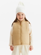 Жилет утепленный KAFTAN, размер 34 (122-128), бежевый - фото 808676892