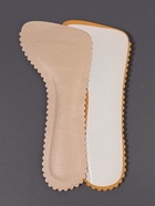 Полустельки для обуви, универсальные, на клеевой основе, 20 см, пара, бежевые - Фото 2