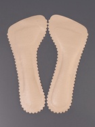 Полустельки для обуви, универсальные, на клеевой основе, 20 см, пара, бежевые - Фото 3