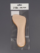 Полустельки для обуви, универсальные, на клеевой основе, 20 см, пара, бежевые - Фото 6