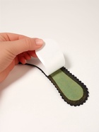 Полустельки для обуви, универсальные, на клеевой основе, 20 см, пара, чёрные - Фото 5