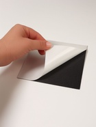 Накладки для обуви противоскользящие, с протектором, 15×15 см, чёрные - Фото 4