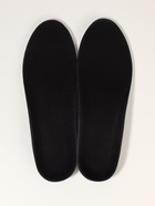 Стельки для обуви, универсальные, р-р RU до 39 (р-р Пр-ля до 40), 25.5 см, пара, чёрные - Фото 2