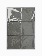 Коробочка подарочная под набор «Лофт», 9×9 см, (полезная часть 8.5×7.8 см), серая - Фото 7