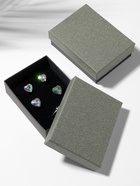 Коробочка подарочная под набор «Лофт», 7×9 см, серая - Фото 1