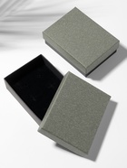 Коробочка подарочная под набор «Лофт», 7×9 см, серая - Фото 2