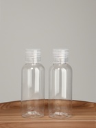 Бутылочка для хранения, 60 мл, прозрачная - Фото 3