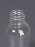 Бутылочка для хранения, 60 мл, прозрачная (4 шт) - фото 809489775