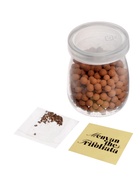 Набор для опытов «Выращиваем травку» своими руками, красный - Фото 6