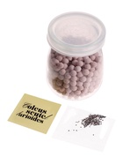 Набор для опытов «Выращиваем травку», своими руками, розовый - Фото 6