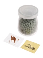 Набор для опытов «Выращиваем травку», своими руками, зеленый - Фото 6