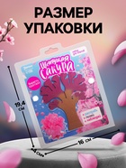 ЭВРИКИ Набор для опытов "Цветущая сакура" 10792934