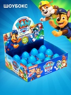 Игрушка - сюрприз в яйце «Щенячий патруль», 6 видов фигурок, наклейки в комплекте, МИКС - Фото 5