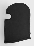 Маска-балаклава, флис, размер универсальный, серая - Фото 7