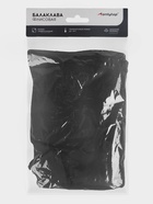 Маска-балаклава, флис, размер универсальный, серая - Фото 10