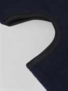 Маска-балаклава, флис, размер универсальный, синяя 9936777