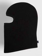 Маска-балаклава, флис, размер универсальный, чёрная 9936779