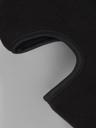 Маска-балаклава, флис, размер универсальный, чёрная 9936779