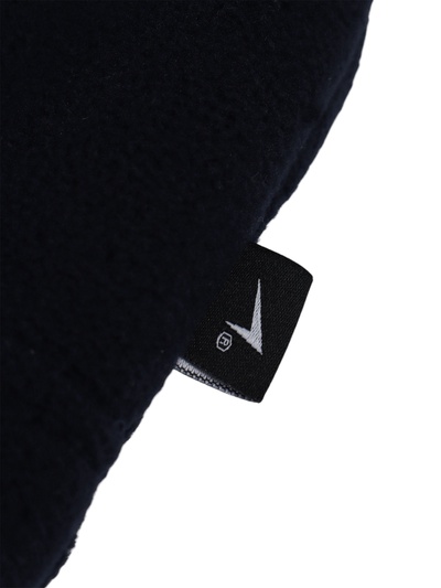 Шапка флисовая, размер L-XL, синяя