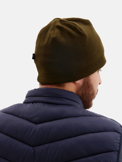 Шапка флисовая, размер L-XL, хаки