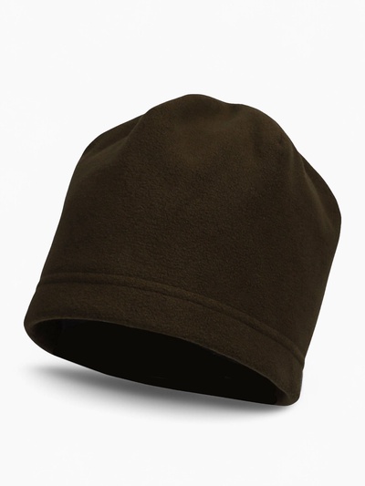 Шапка флисовая, размер L-XL, хаки