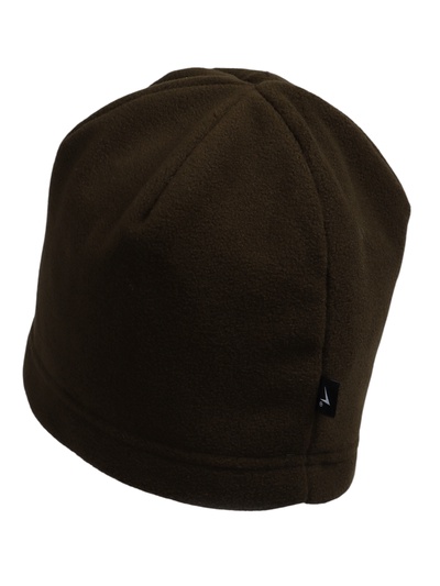 Шапка флисовая, размер L-XL, хаки