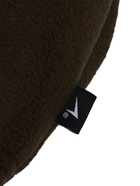 Шапка флисовая, размер L-XL, хаки - Фото 8