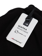 Шапка флисовая, размер L-XL, чёрная - Фото 11