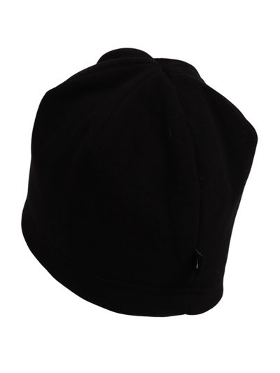 Шапка флисовая, размер L-XL, чёрная