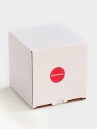 Сахарница Доляна Chess. King, 400 мл, 10.5×13.7 см, стекло, белая - Фото 5