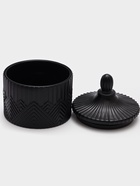 Сахарница "Chess. Queen", цвет черный, 400 мл, 10,5х10,5х13,7 см 10662344 - фото 15499361