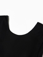 Платье нарядное детское MINAKU: PartyDress, чёрное, рост 128 см - Фото 12