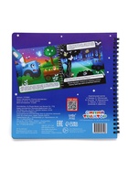 Книга с фонариком «Лунное королевство», 22×22 см, 24 стр., Синий трактор - Фото 15