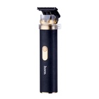 Машинка для стрижки волос Hoco HP22, чёрная - Фото 2