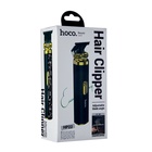 Машинка для стрижки волос Hoco HP22, чёрная - Фото 10