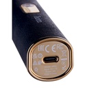 Машинка для стрижки волос Hoco HP22, чёрная - Фото 6