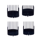 Машинка для стрижки волос Hoco HP21, чёрная - Фото 8