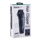 Машинка для стрижки волос Hoco HP21, чёрная - Фото 11