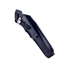 Машинка для стрижки волос Hoco HP21, чёрная - Фото 6