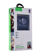 Экшн-камера Hoco DV100, 1080p видео, чёрная - Фото 11