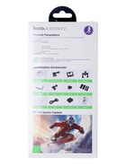 Экшн-камера Hoco DV100, 1080p видео, чёрная - Фото 13