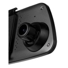 Водительское зеркало Hoco DV4-4.5 дюймов, камера заднего вида и видеорегистратор, HD, чёрный - Фото 4