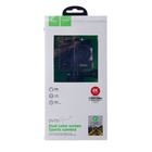 Экшн-камера Hoco, DV101, 4К видео, два цветных экрана, чёрная - Фото 10