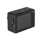 Экшн-камера Hoco, DV101, 4К видео, два цветных экрана, чёрная - Фото 6