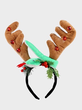 Ободок карнавальный «Новогодний»