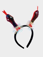 Карнавальный ободок «Змеи» 10320167 Карнавальный ободок «Змеи» 10320167