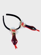 Карнавальный ободок «Змеи» 10320167 Карнавальный ободок «Змеи» 10320167